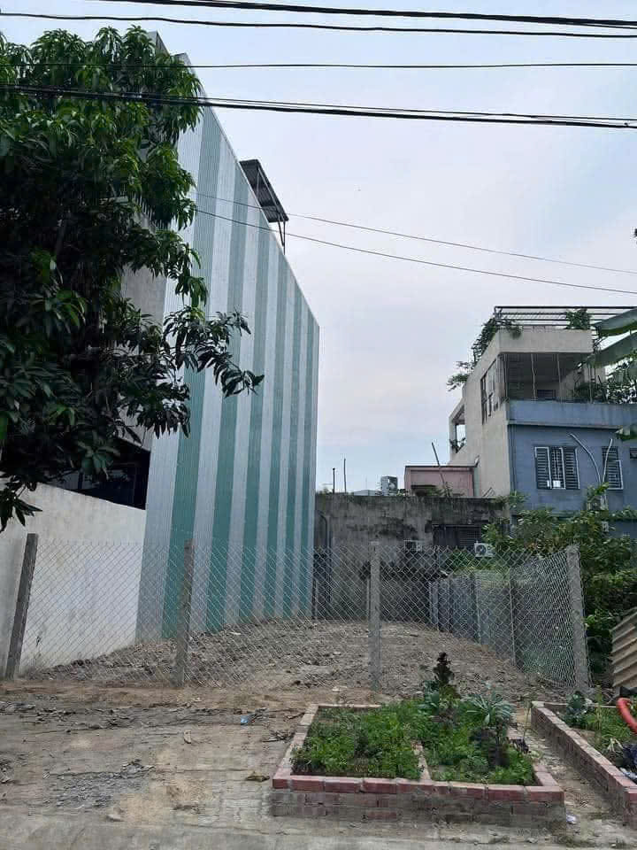 Bán đất đường Mộc Bài 7 - Hòa Minh, Gần Khu E Nguyễn Sinh Sắc Đà Nẵng - Ảnh chính